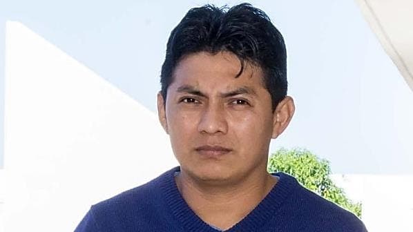 DR. GEOVANNY I. NIC CAN